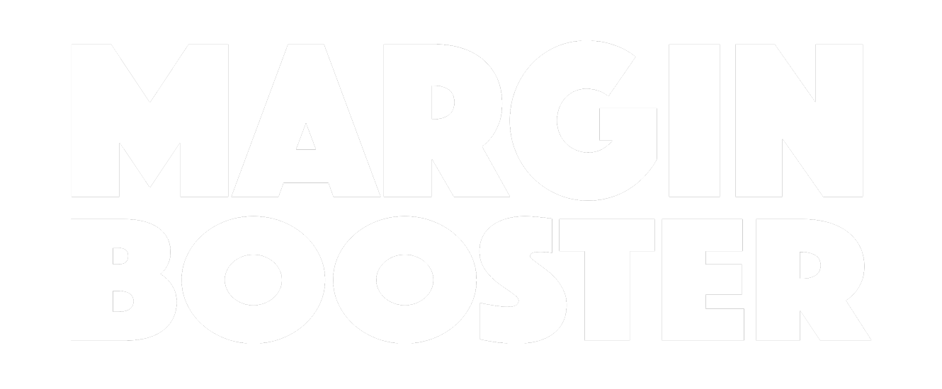 Margin Booster Logo