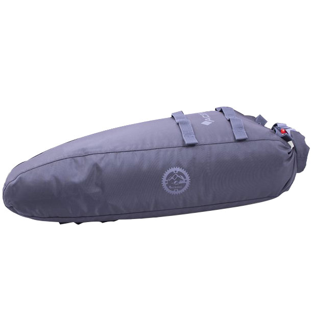 Acepac Saddle Drybag 8L - Grey