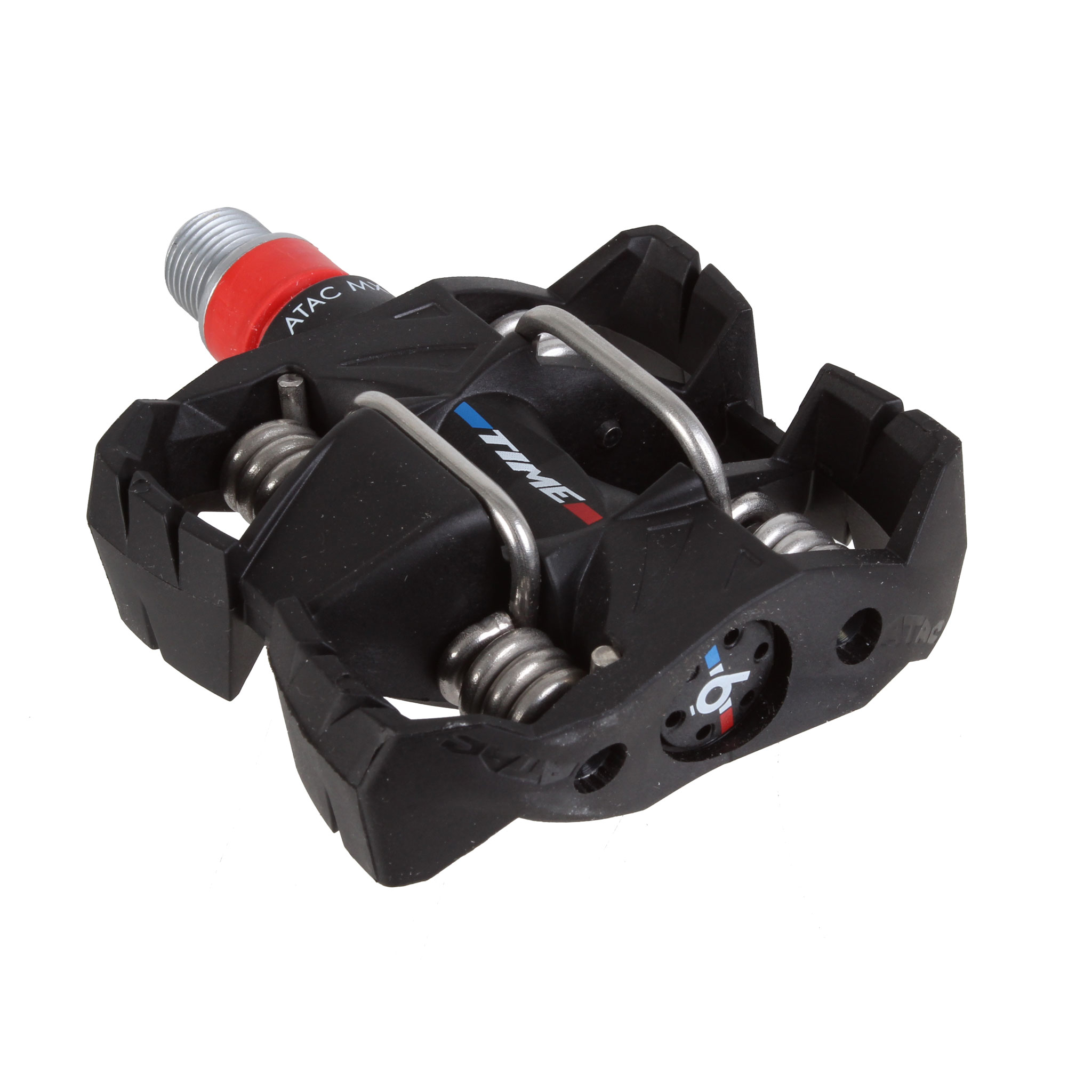 Time Sport MX 6 ATAC Pedals, Black | eBay